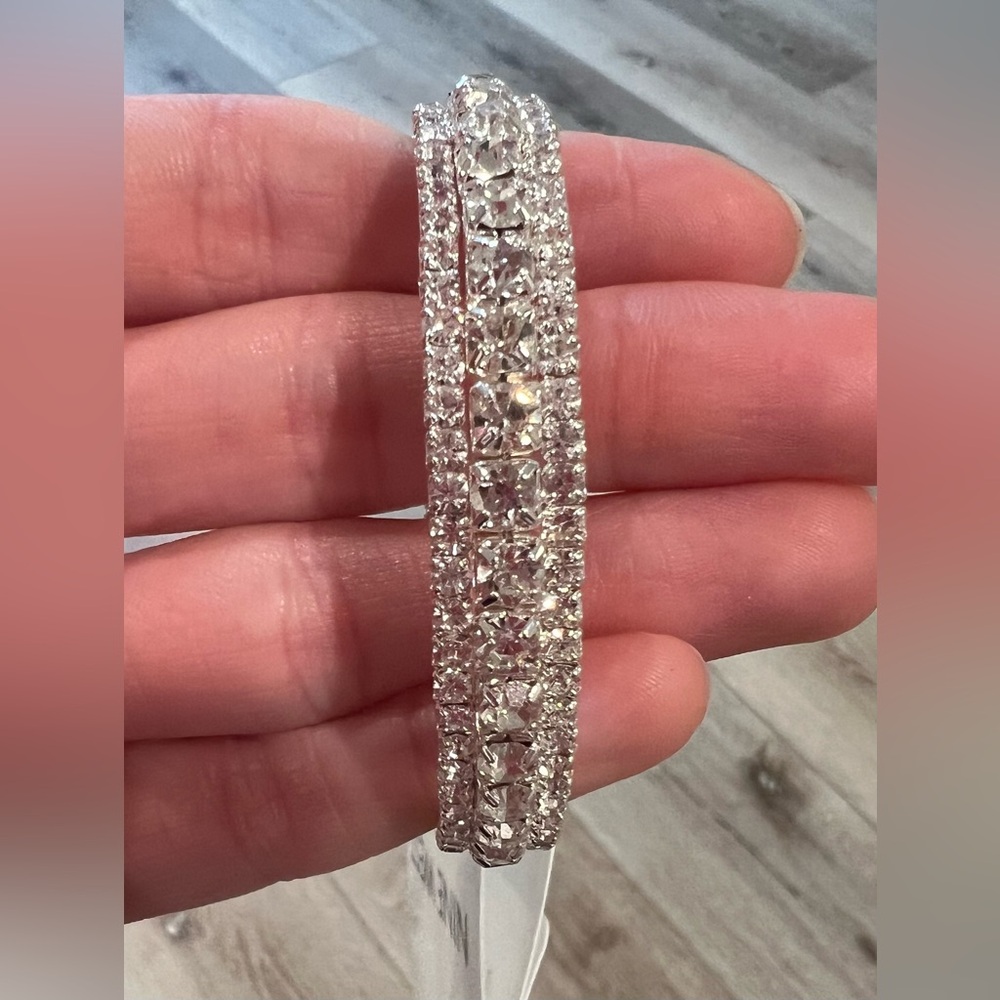 Rhinestone Bracelet